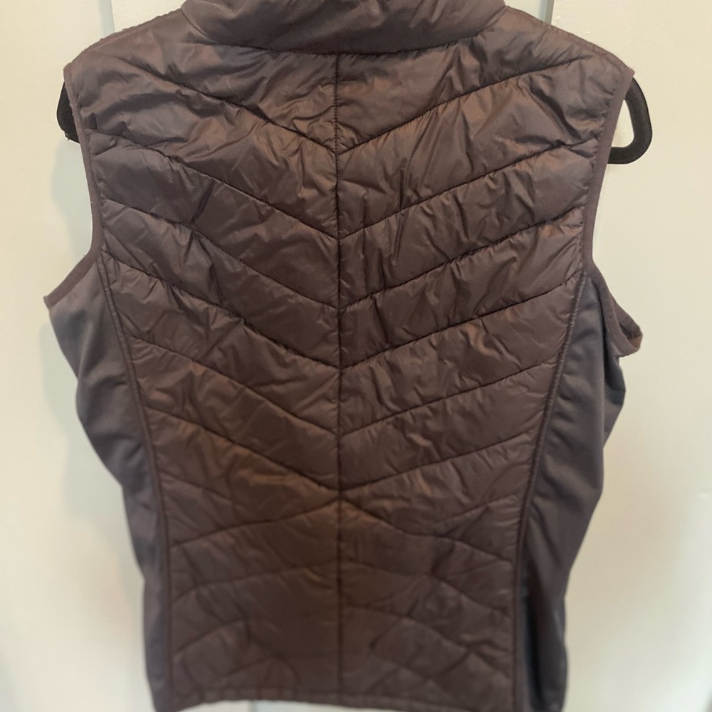 Simply Southern Black Quilted Vest jacket warm women’s size 2XL XXL - Picture 2 of 4